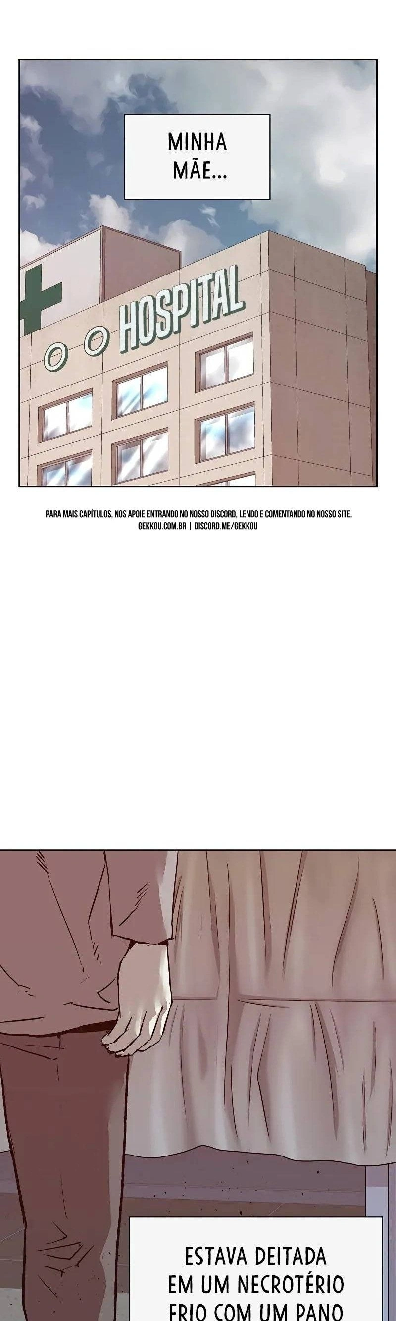 Read Weak Hero Português Manga Online