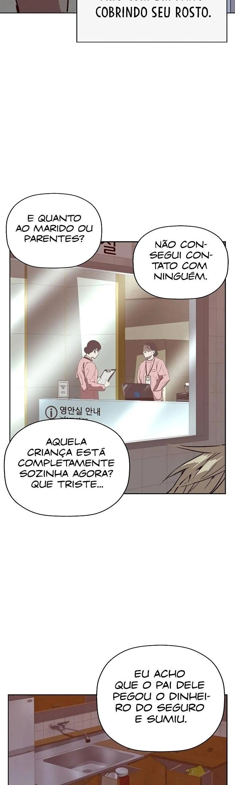 Read Weak Hero Português Manga Online