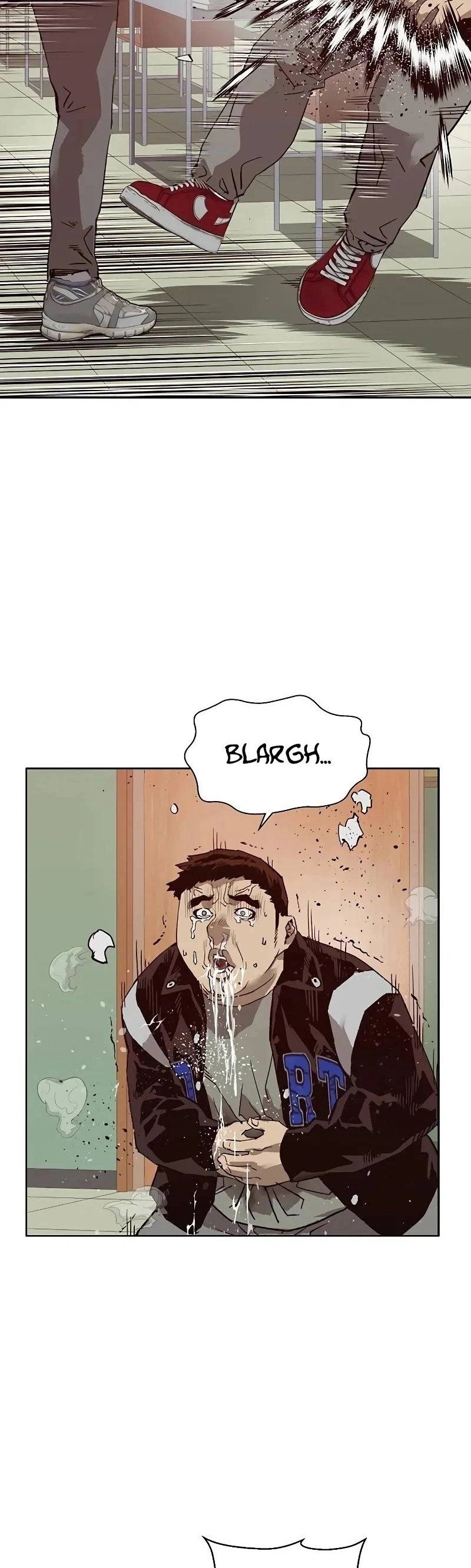 Read Weak Hero Português Manga Online