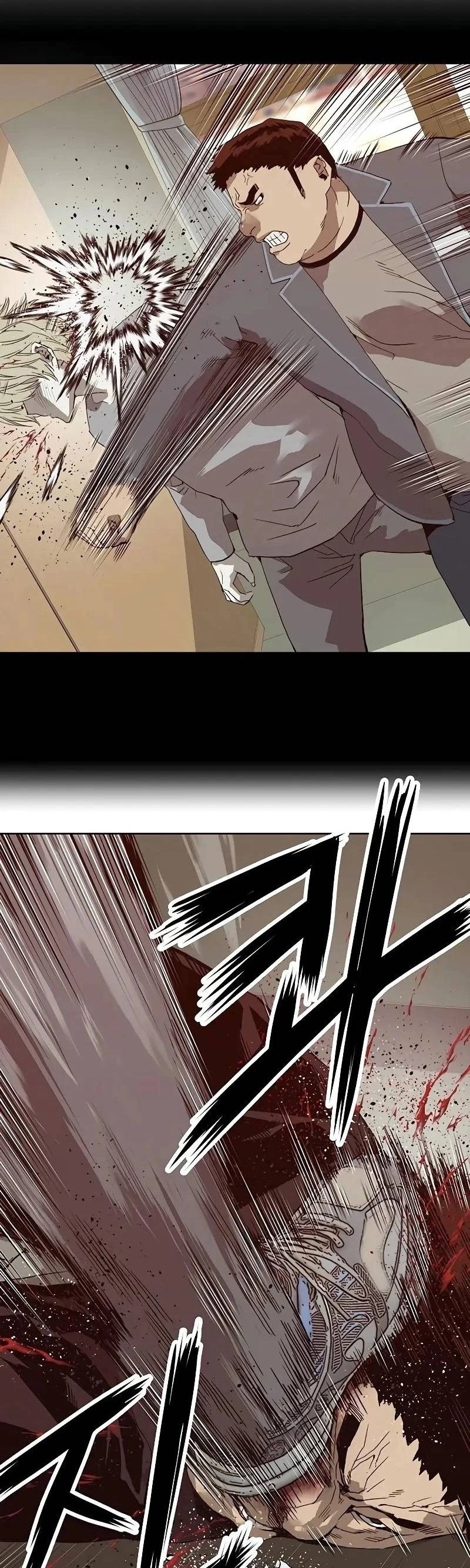 Read Weak Hero Português Manga Online