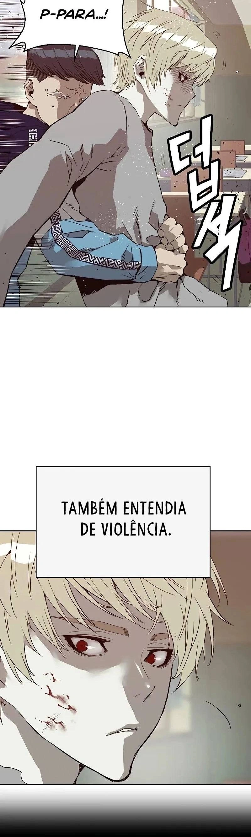 Read Weak Hero Português Manga Online