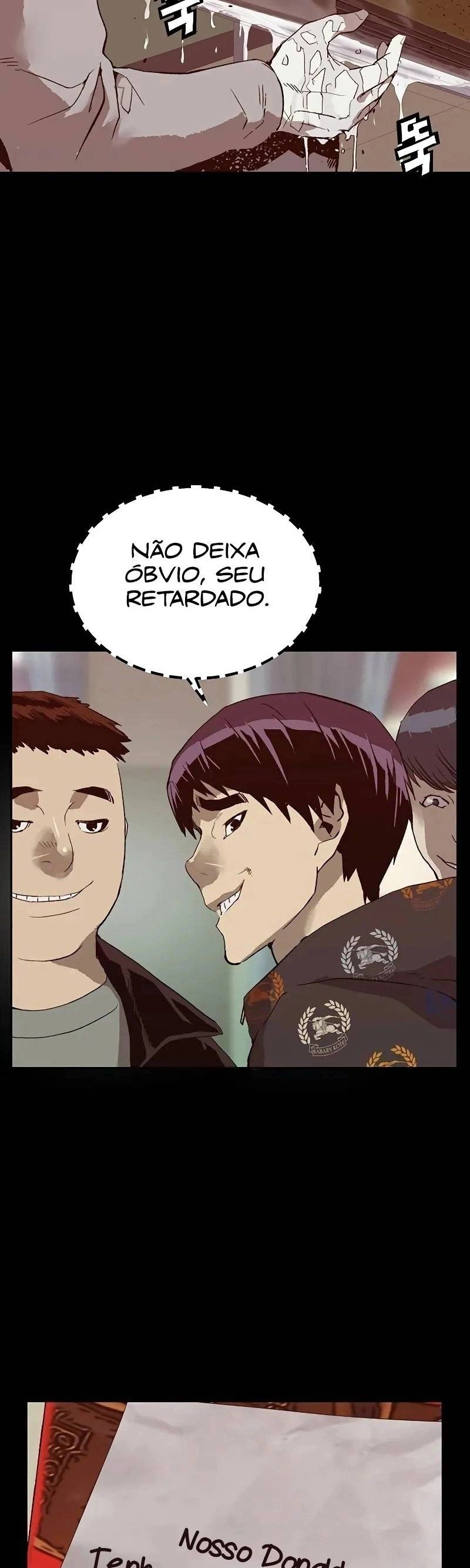 Read Weak Hero Português Manga Online