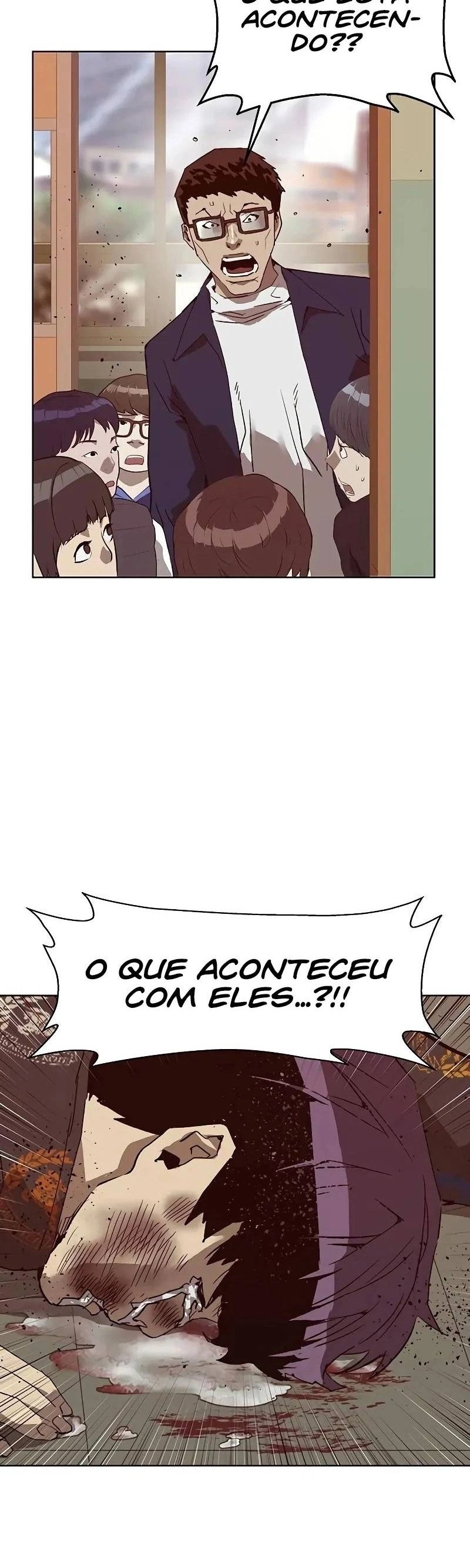 Read Weak Hero Português Manga Online