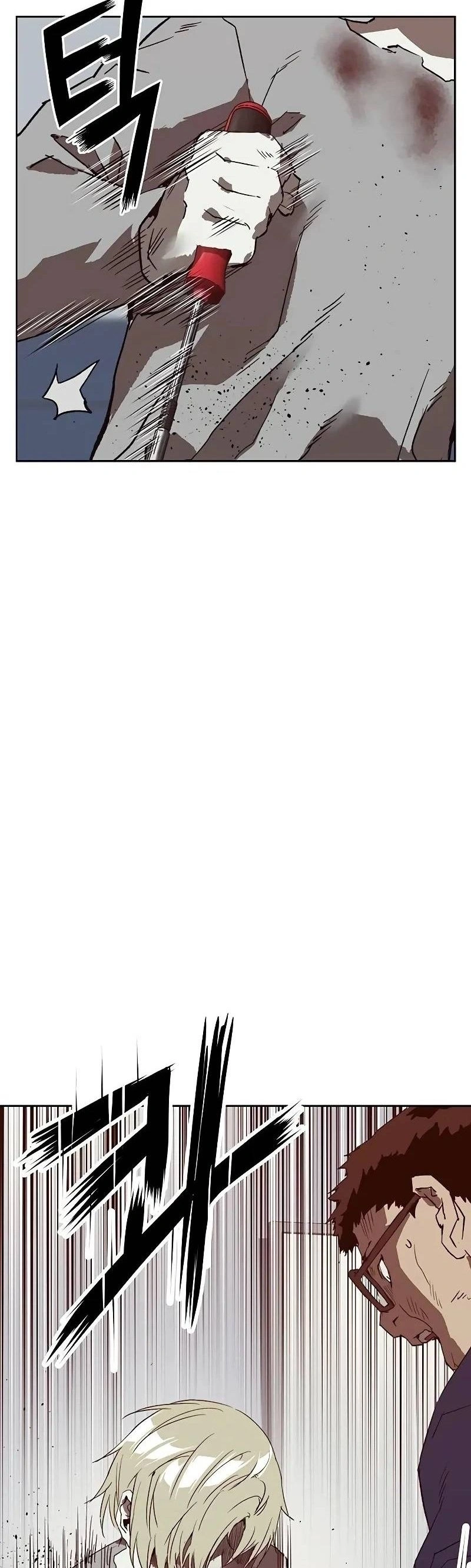 Read Weak Hero Português Manga Online