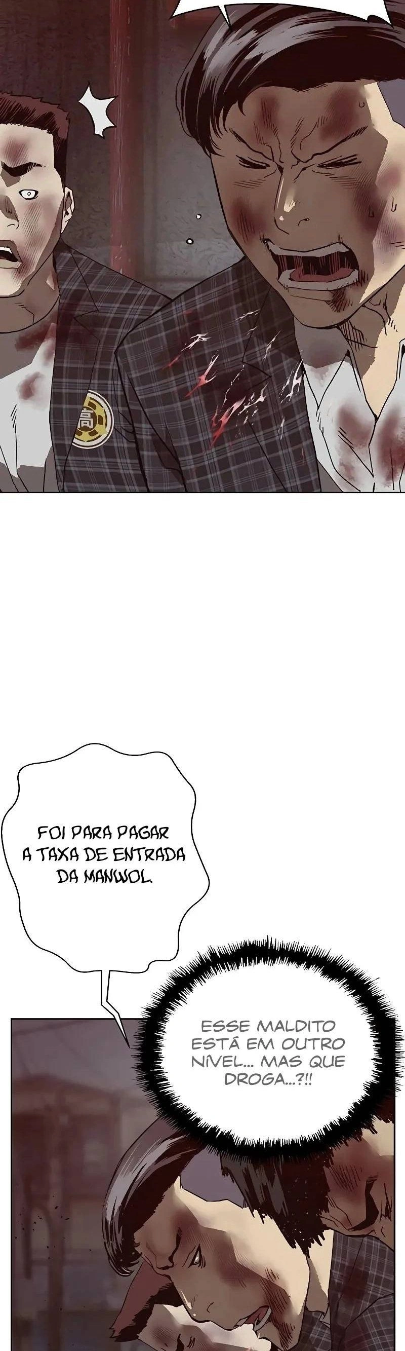 Read Weak Hero Português Manga Online