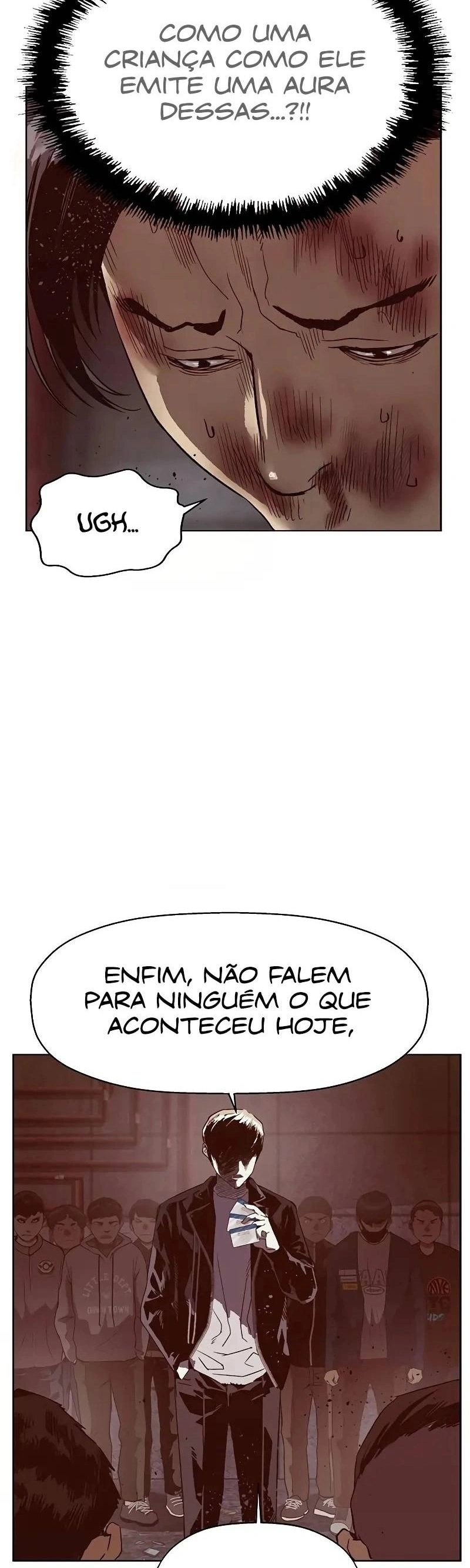 Read Weak Hero Português Manga Online