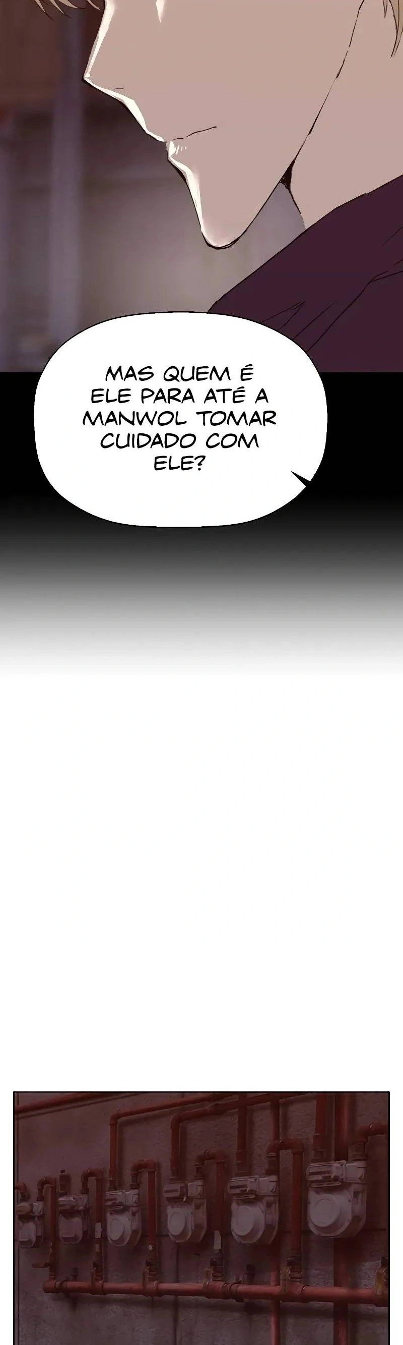 Read Weak Hero Português Manga Online