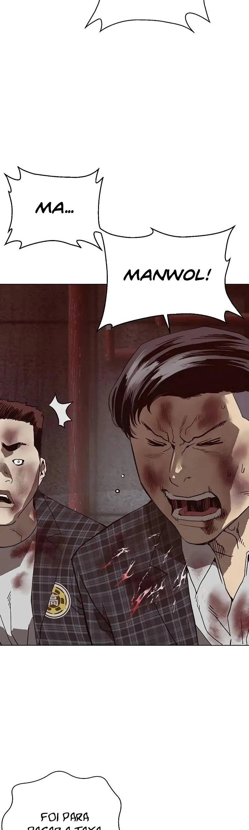 Read Weak Hero Português Manga Online