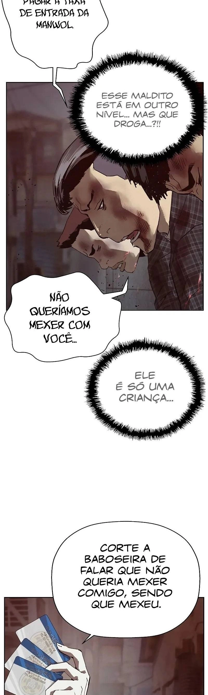 Read Weak Hero Português Manga Online