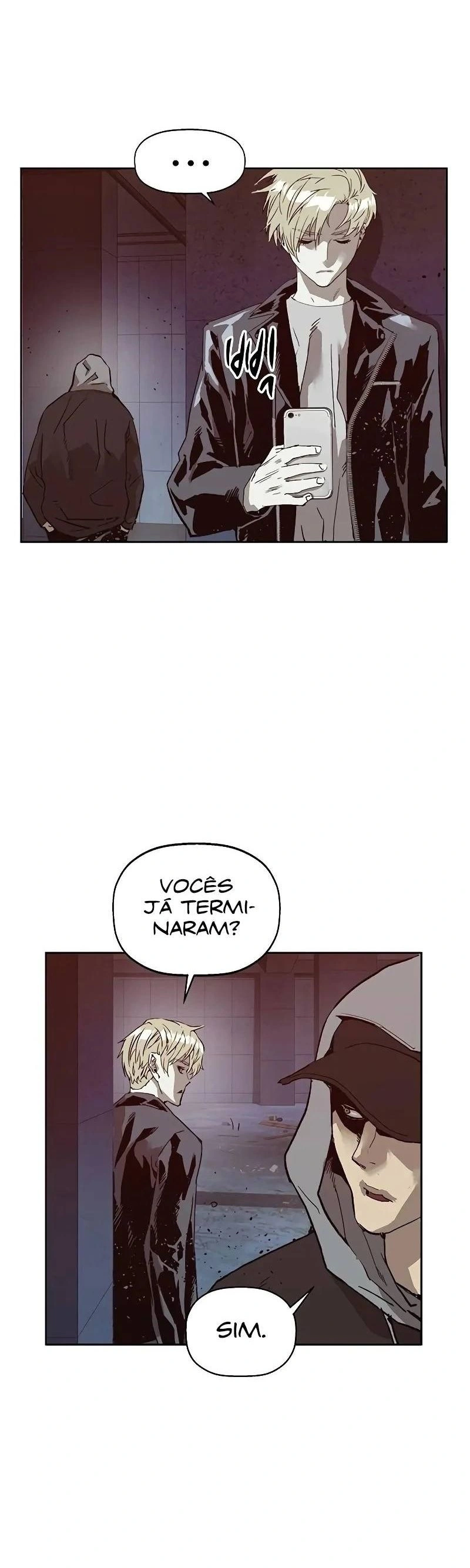 Read Weak Hero Português Manga Online