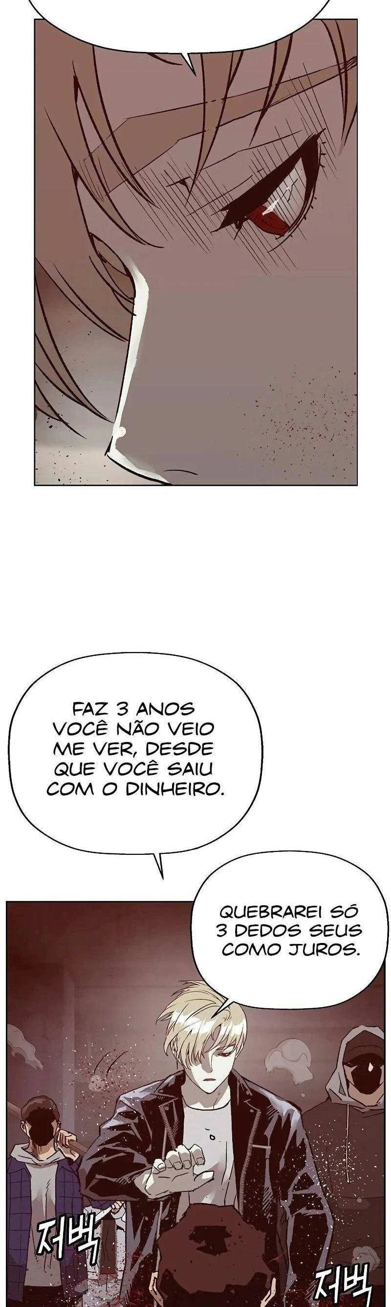 Read Weak Hero Português Manga Online
