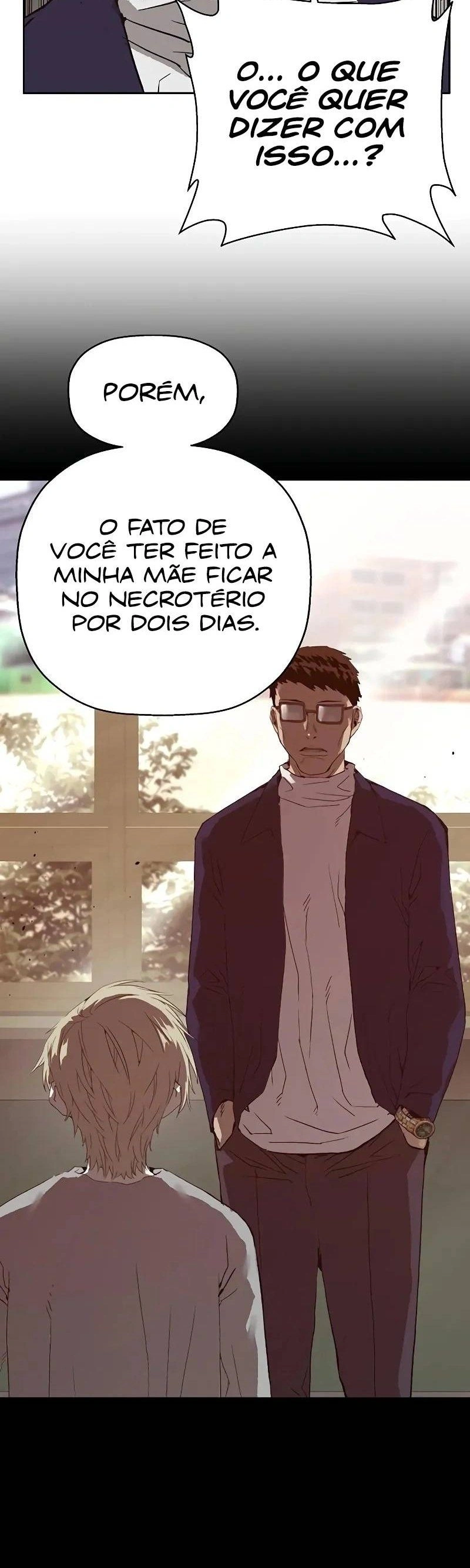 Read Weak Hero Português Manga Online