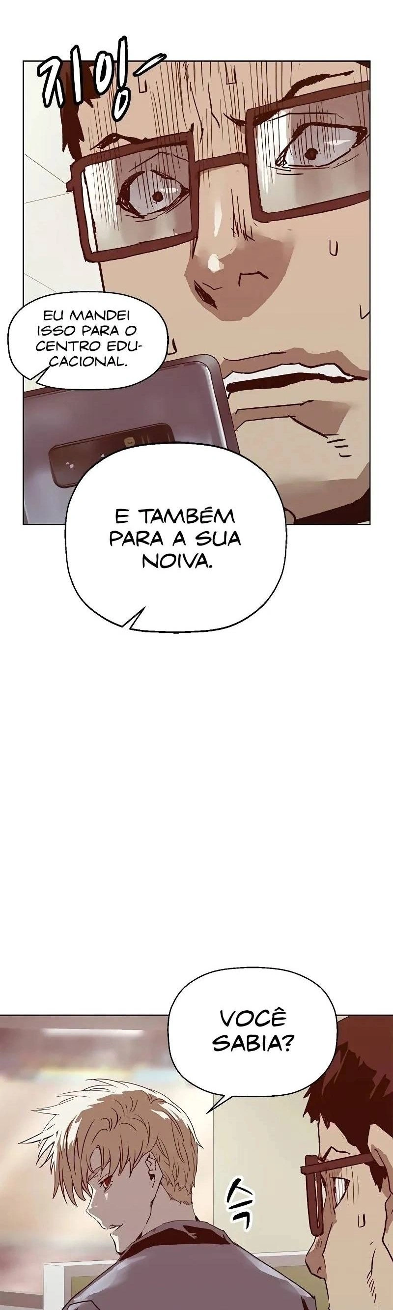Read Weak Hero Português Manga Online