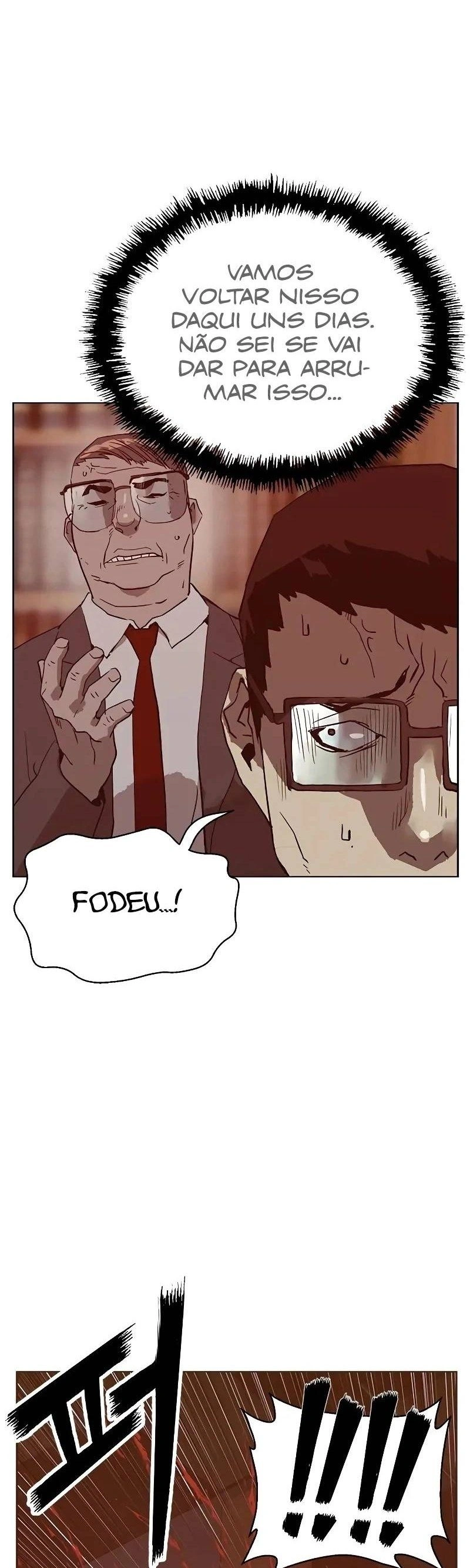 Read Weak Hero Português Manga Online