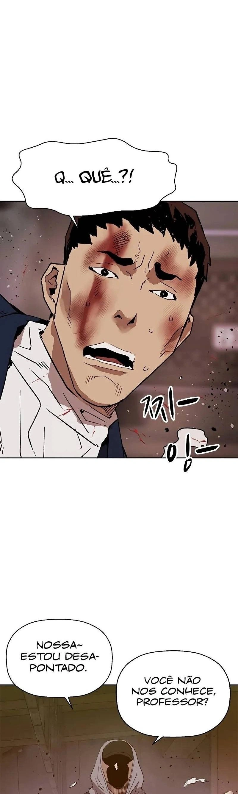 Read Weak Hero Português Manga Online