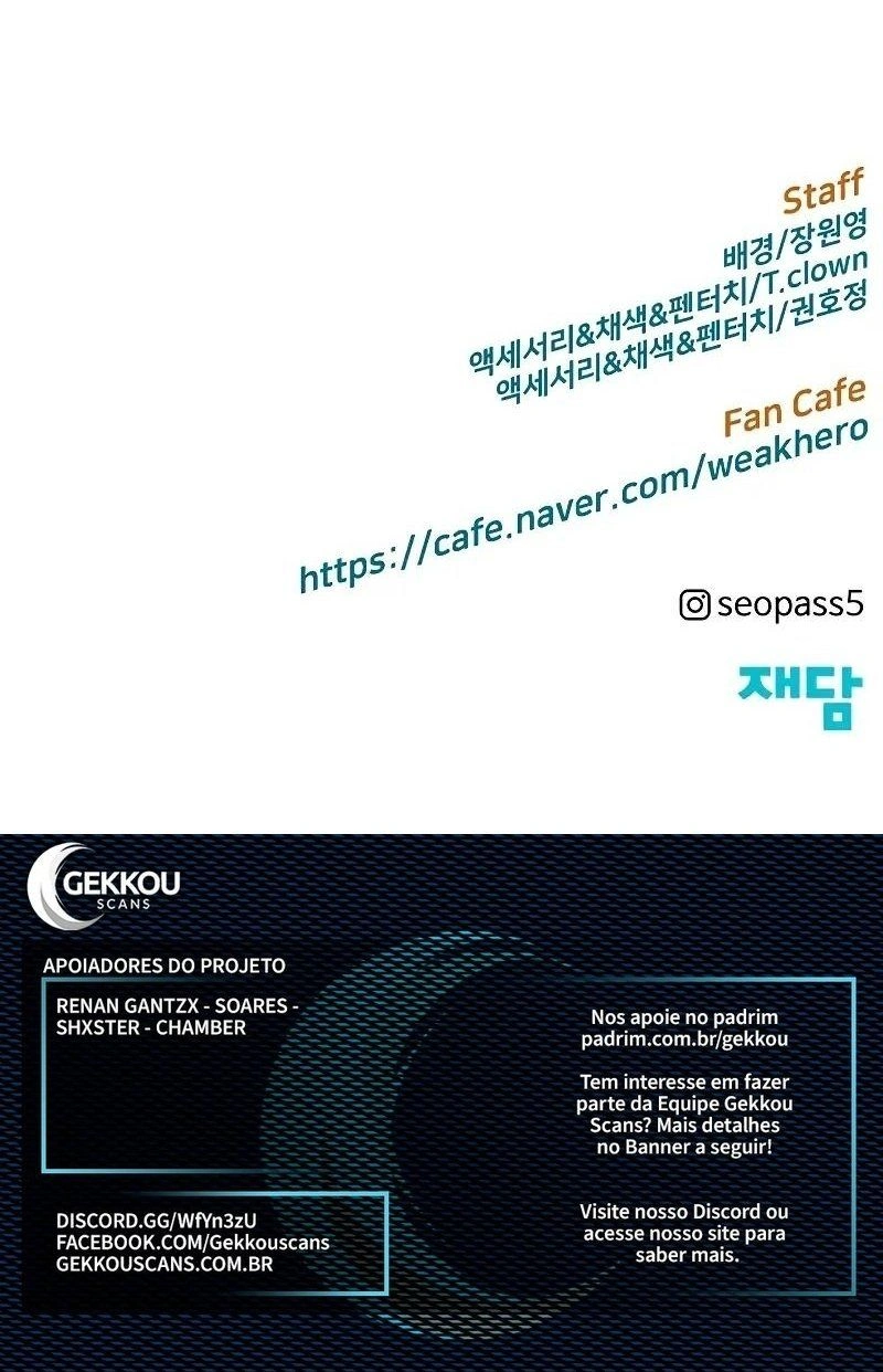 Read Weak Hero Português Manga Online