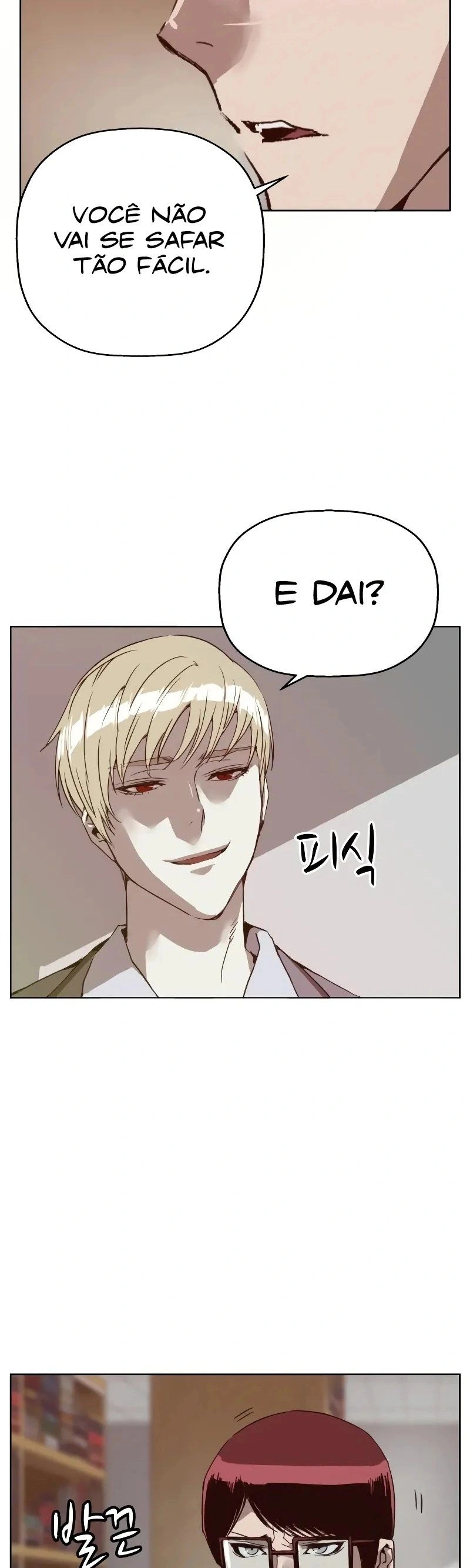 Read Weak Hero Português Manga Online