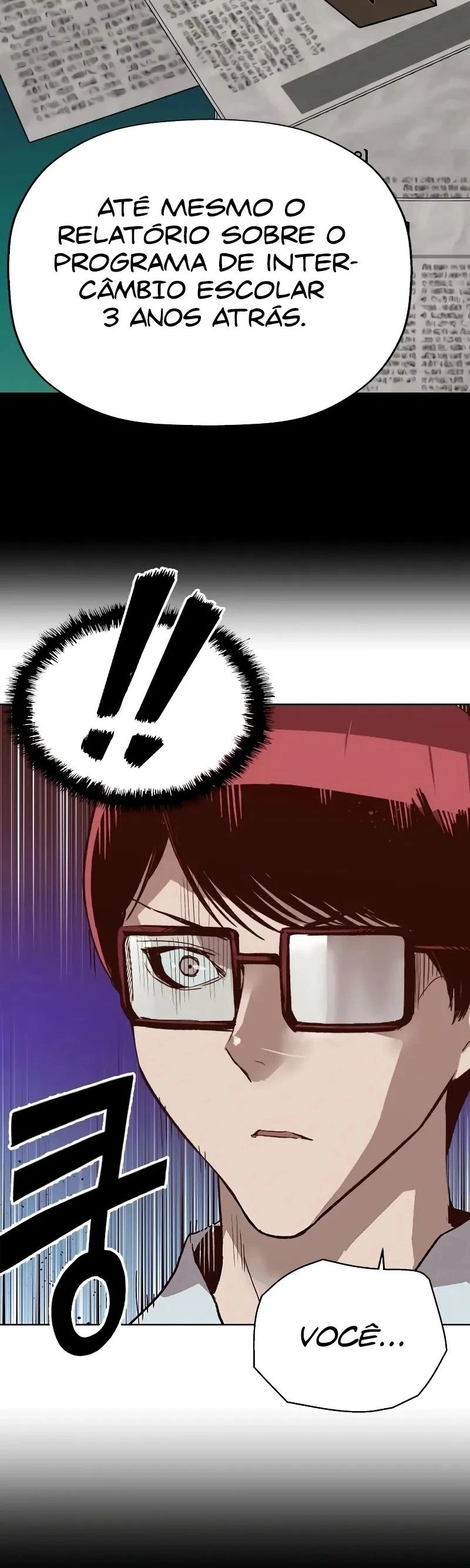 Read Weak Hero Português Manga Online