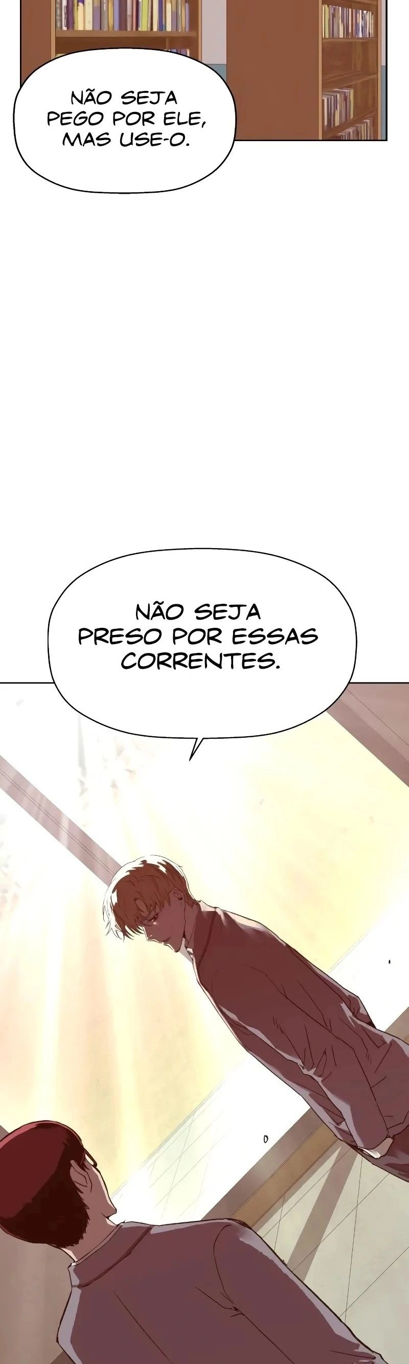 Read Weak Hero Português Manga Online