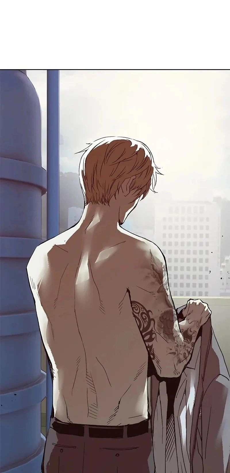 Read Weak Hero Português Manga Online