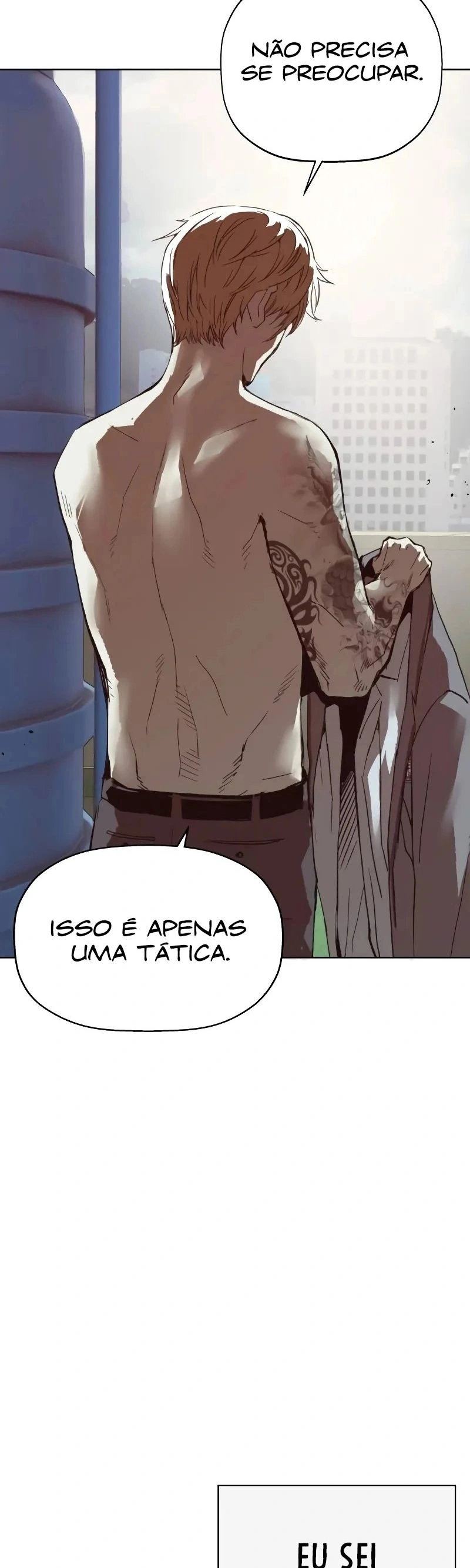 Read Weak Hero Português Manga Online