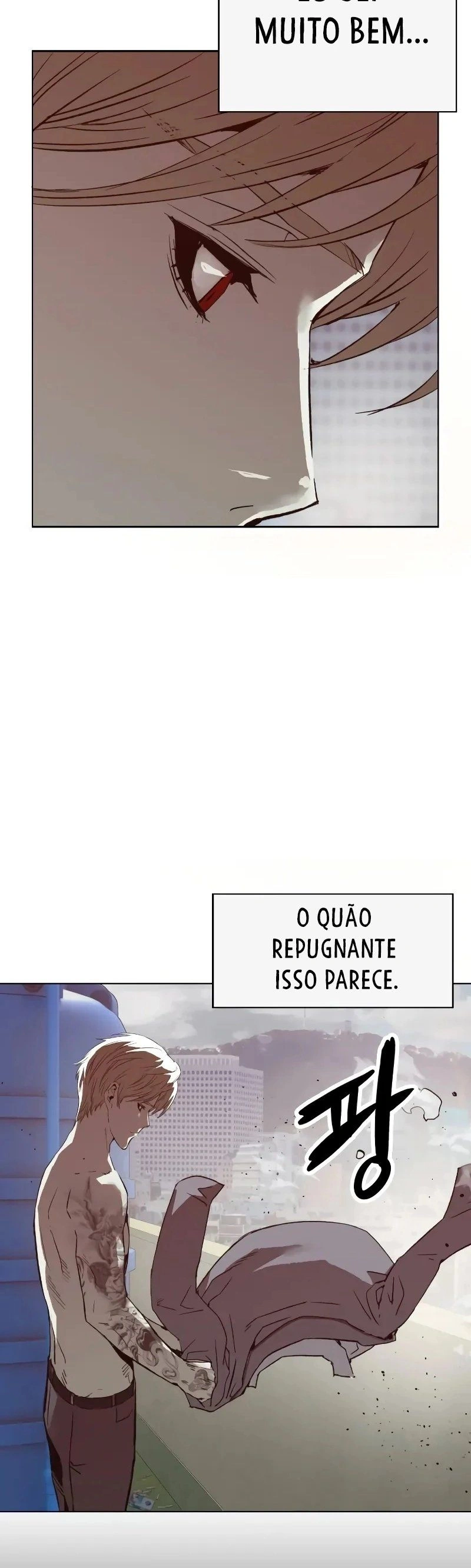 Read Weak Hero Português Manga Online