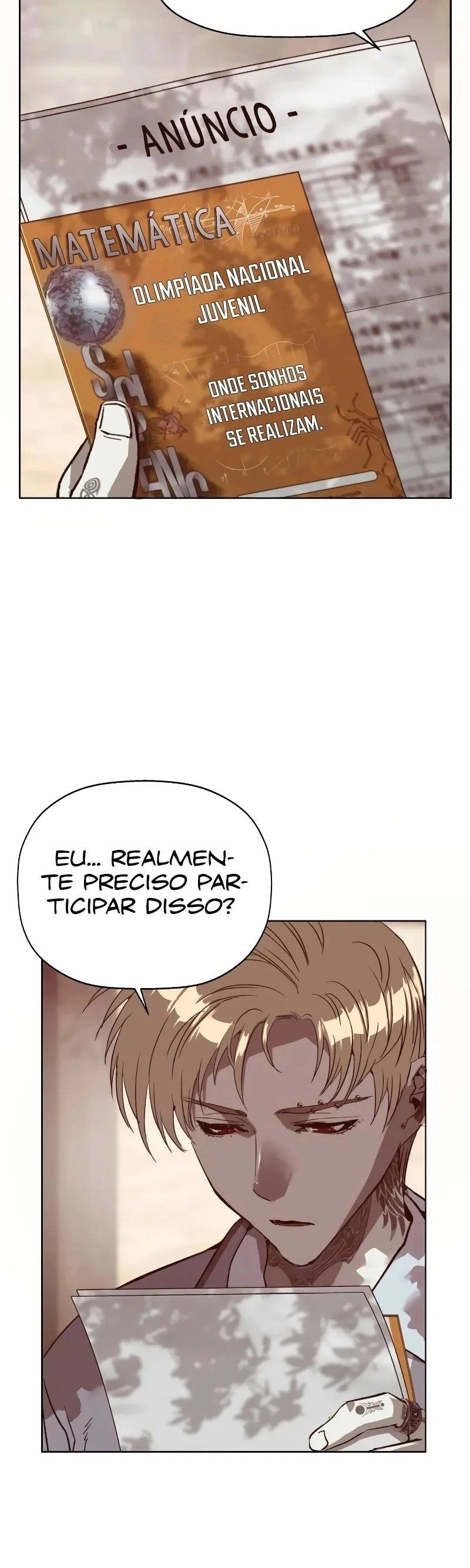 Read Weak Hero Português Manga Online