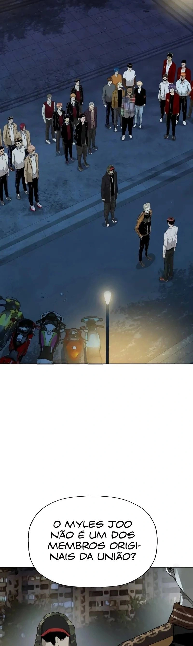 Read Weak Hero Português Manga Online