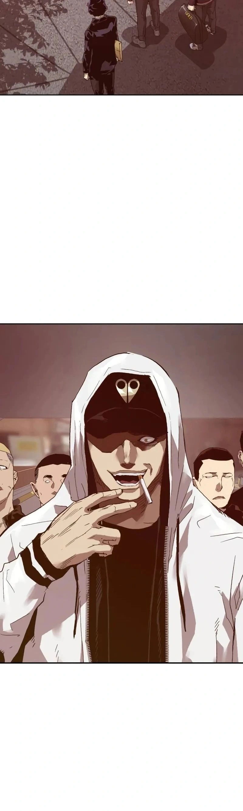 Read Weak Hero Português Manga Online