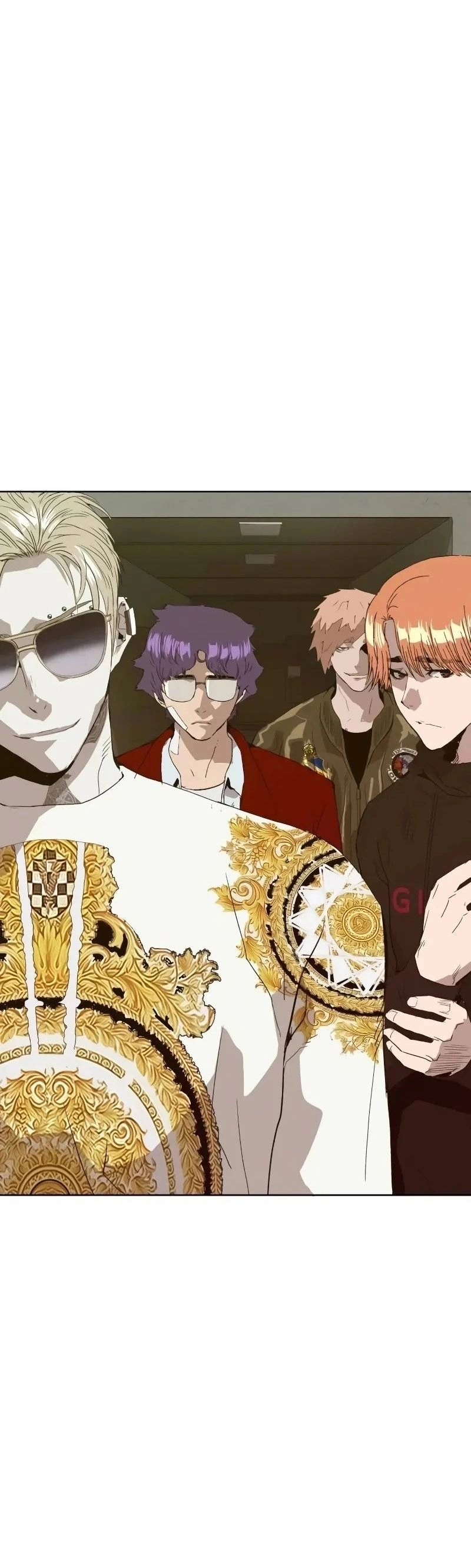 Read Weak Hero Português Manga Online