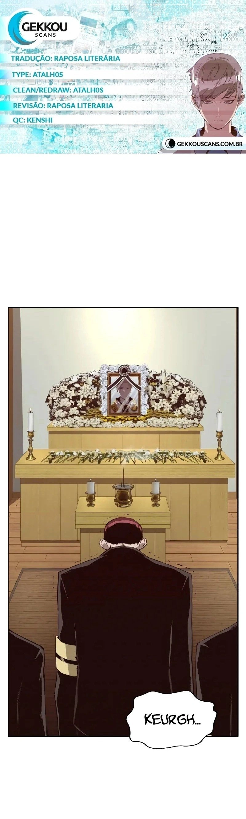 Read Weak Hero Português Manga Online