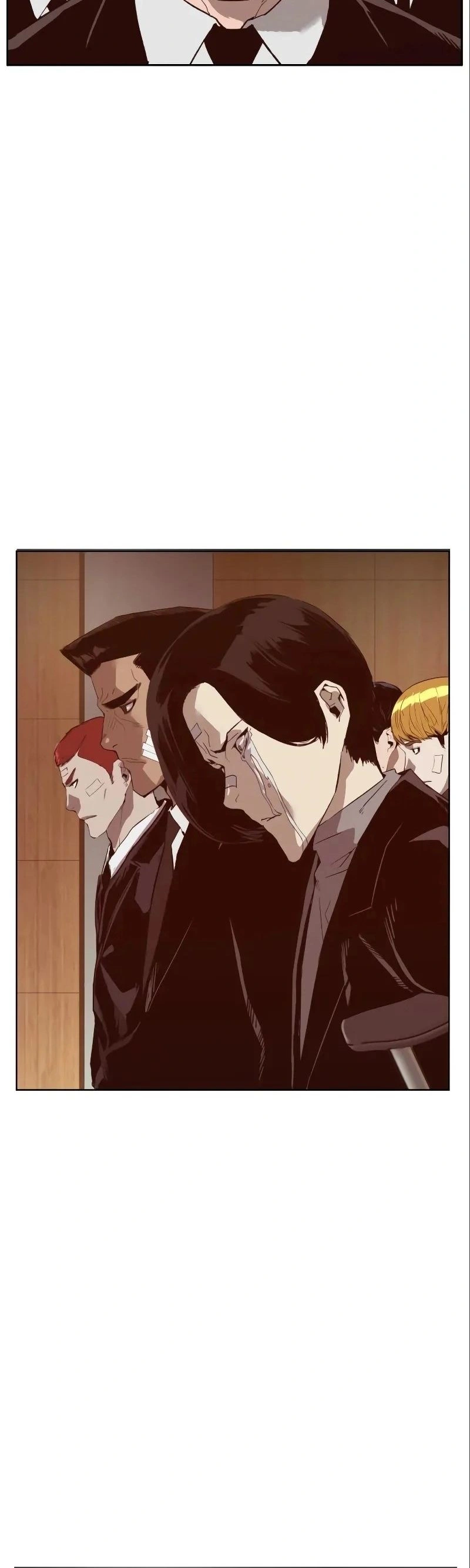 Read Weak Hero Português Manga Online