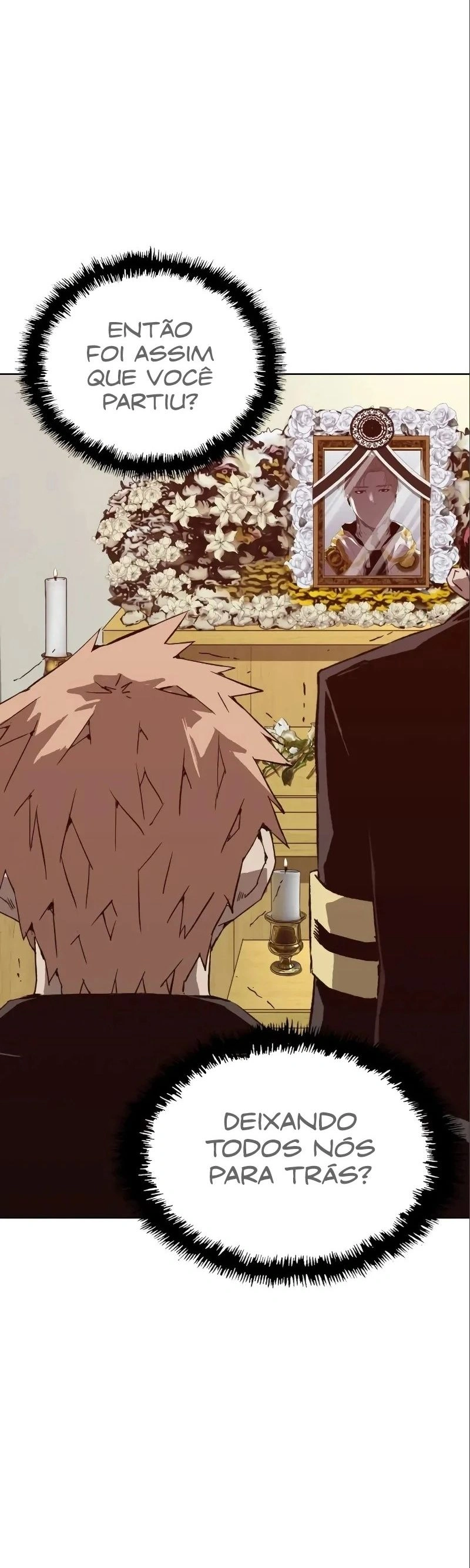 Read Weak Hero Português Manga Online