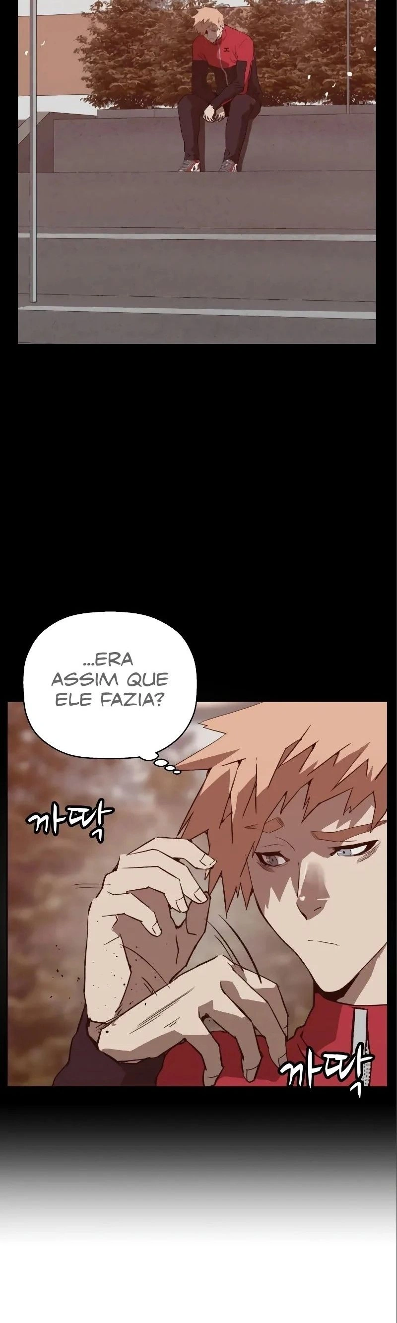 Read Weak Hero Português Manga Online