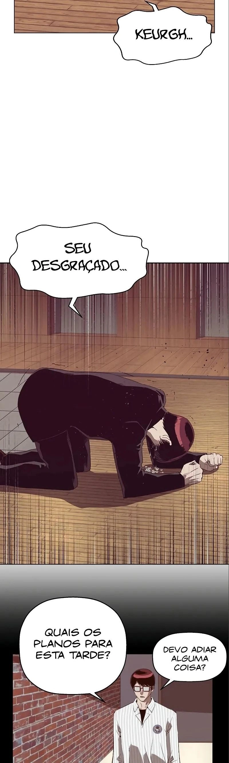 Read Weak Hero Português Manga Online