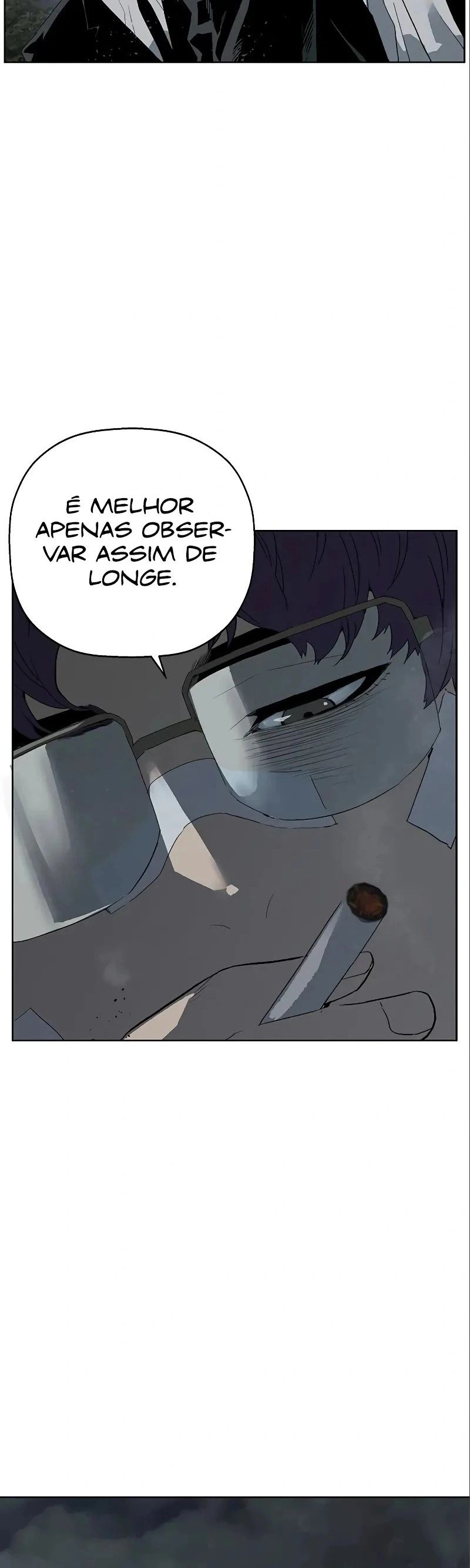 Read Weak Hero Português Manga Online