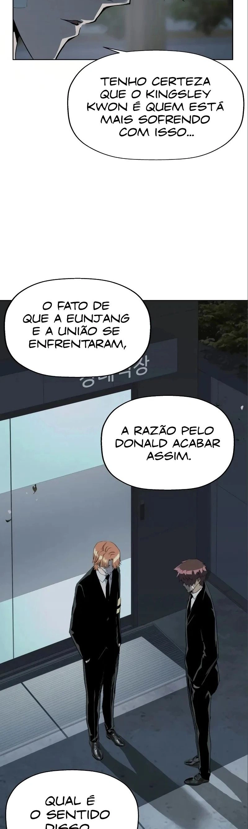 Read Weak Hero Português Manga Online
