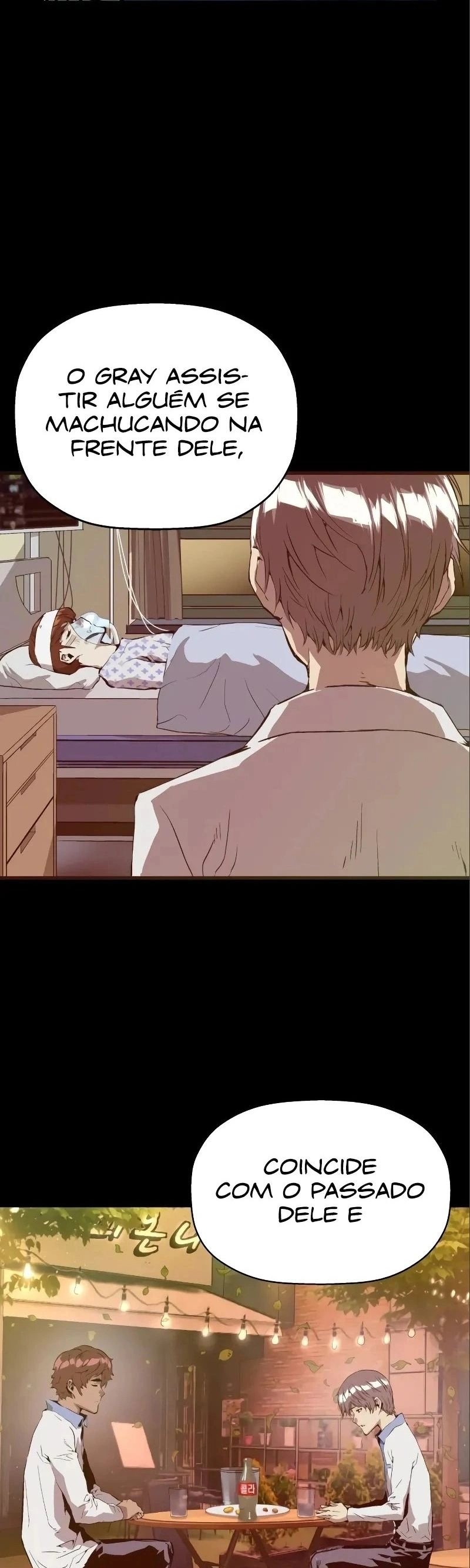 Read Weak Hero Português Manga Online