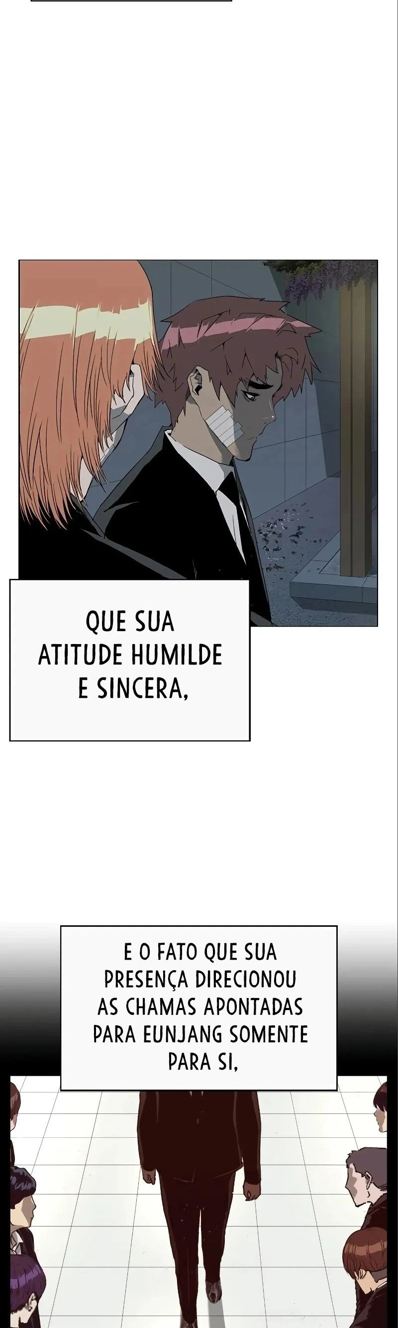 Read Weak Hero Português Manga Online