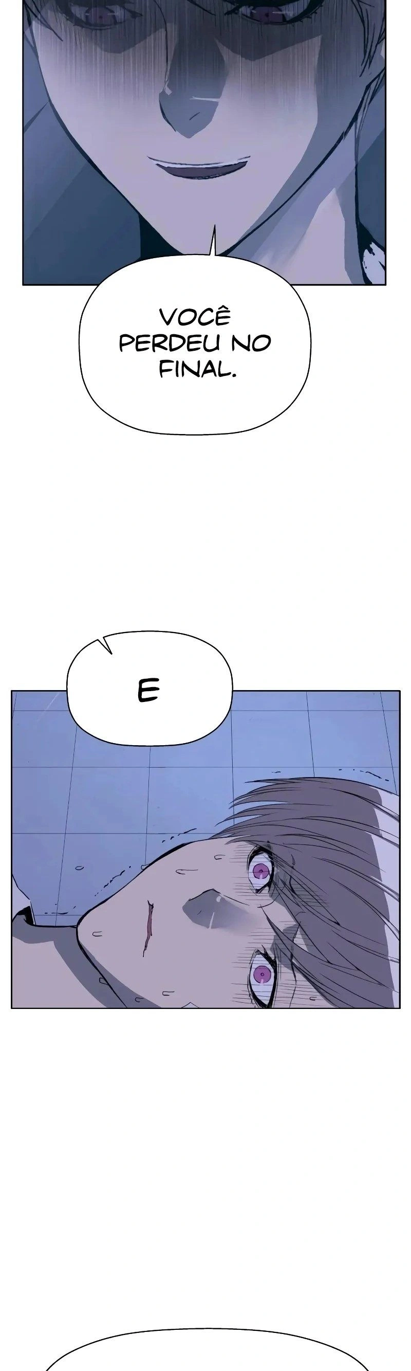 Read Weak Hero Português Manga Online