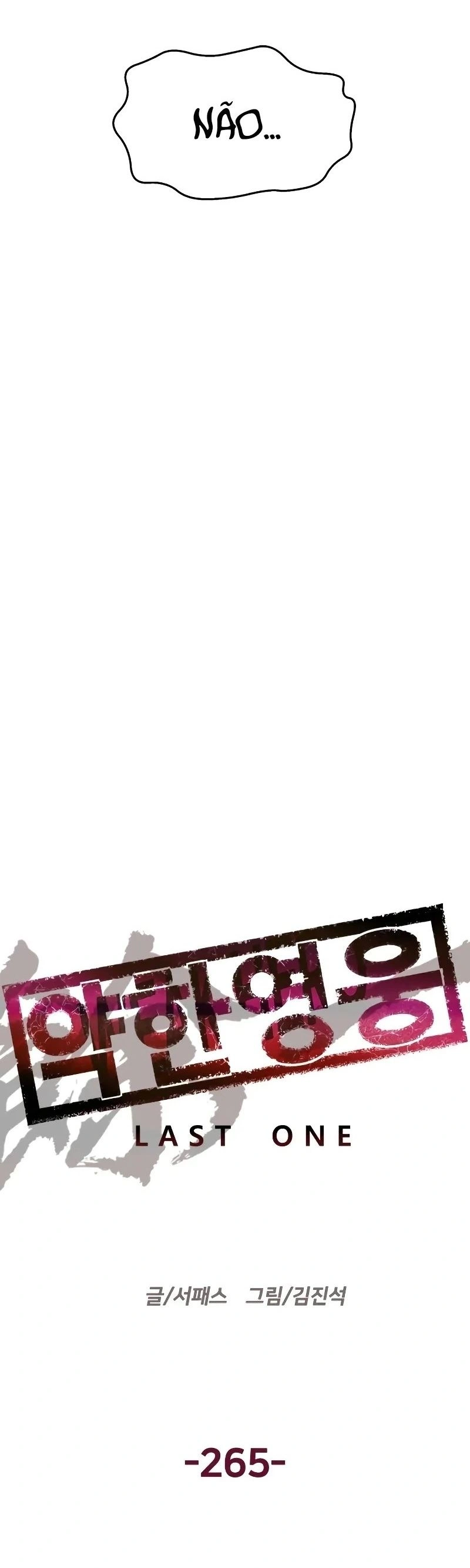 Read Weak Hero Português Manga Online