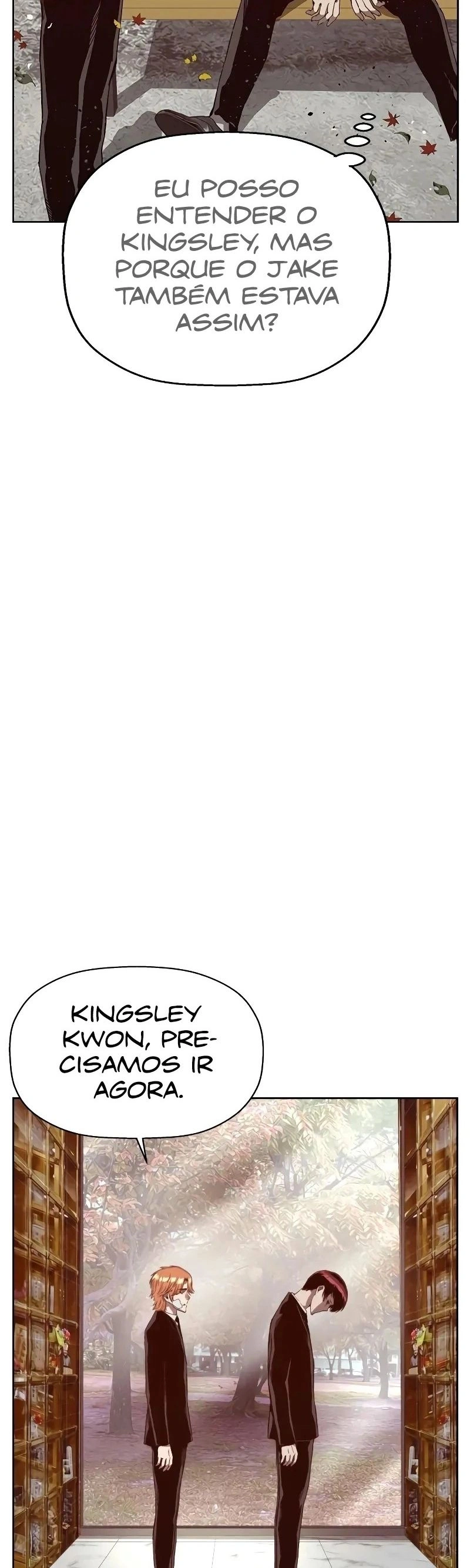 Read Weak Hero Português Manga Online