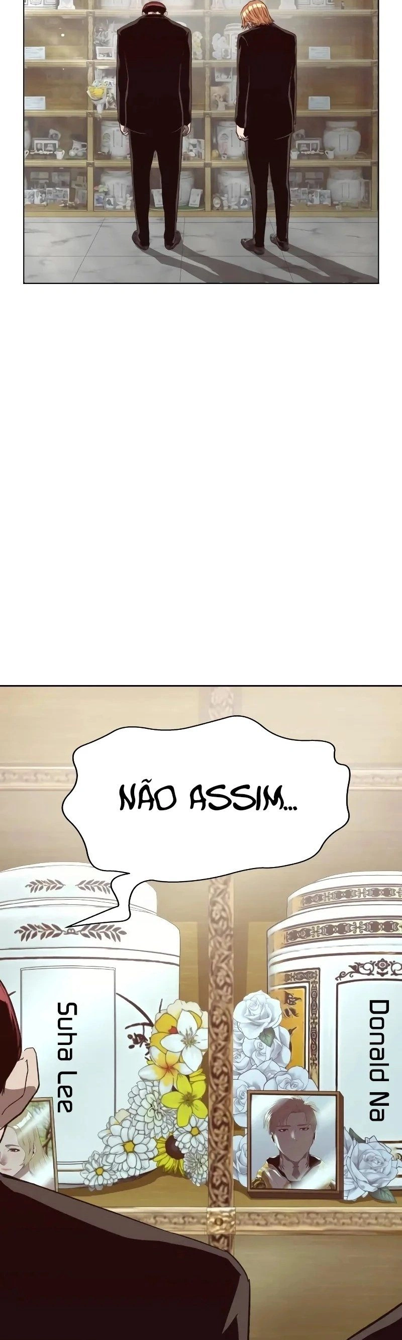 Read Weak Hero Português Manga Online