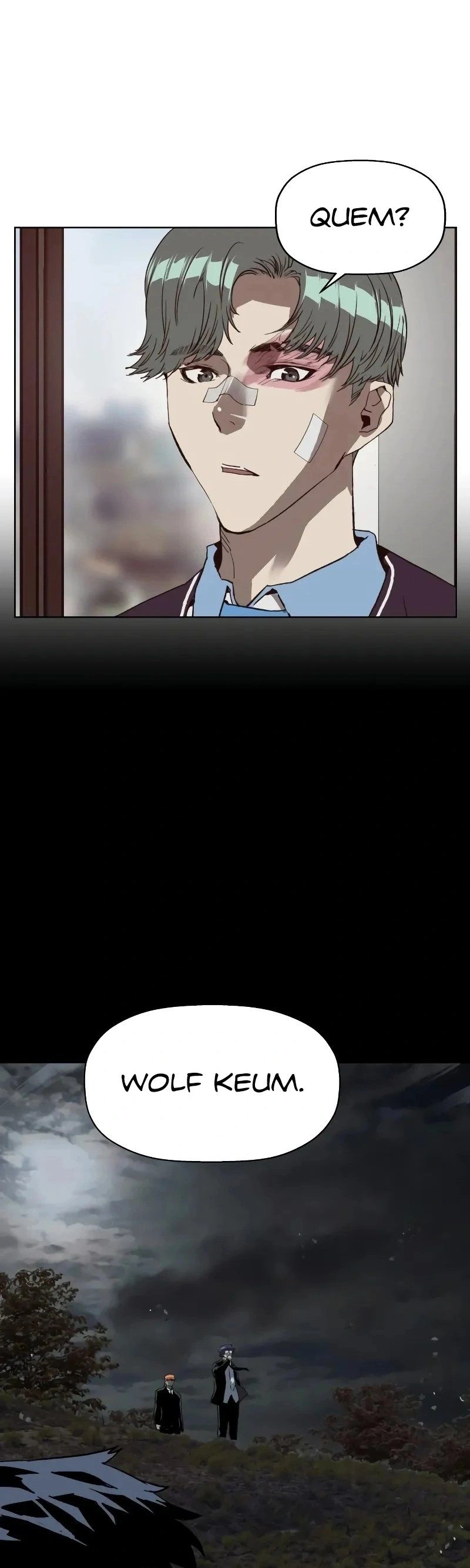 Read Weak Hero Português Manga Online