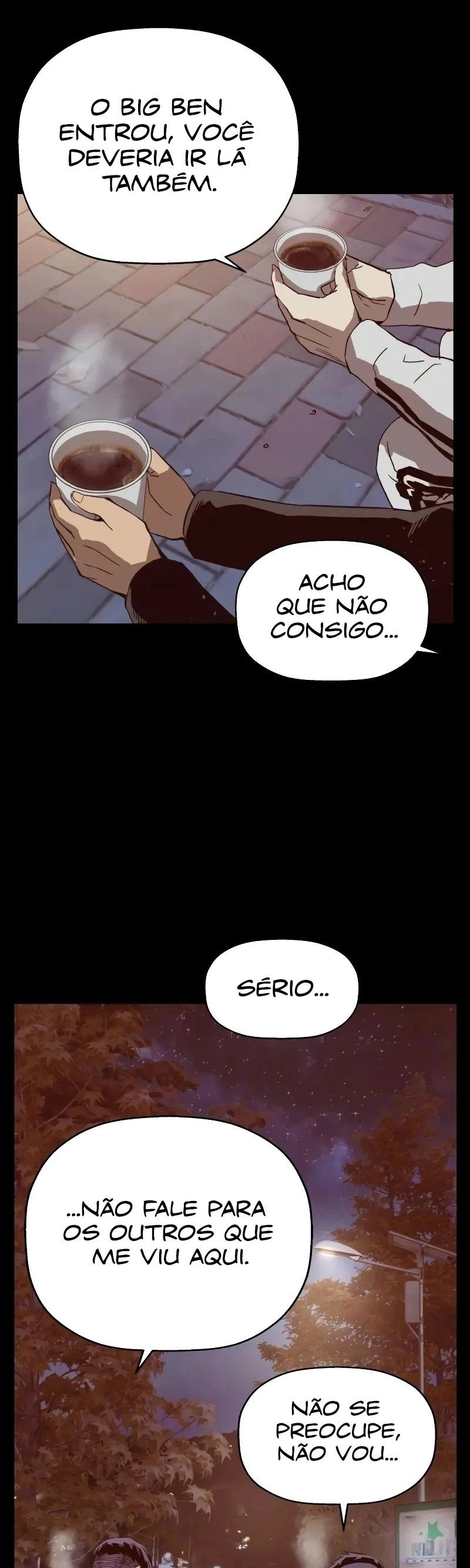 Read Weak Hero Português Manga Online