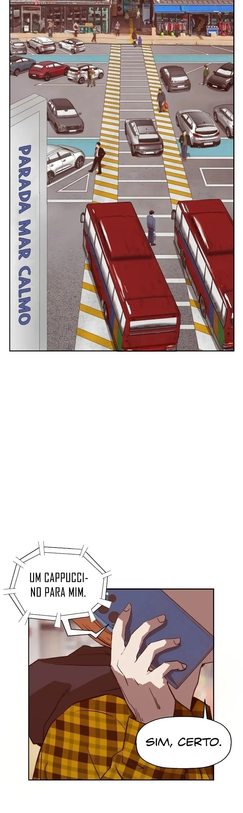 Read Weak Hero Português Manga Online