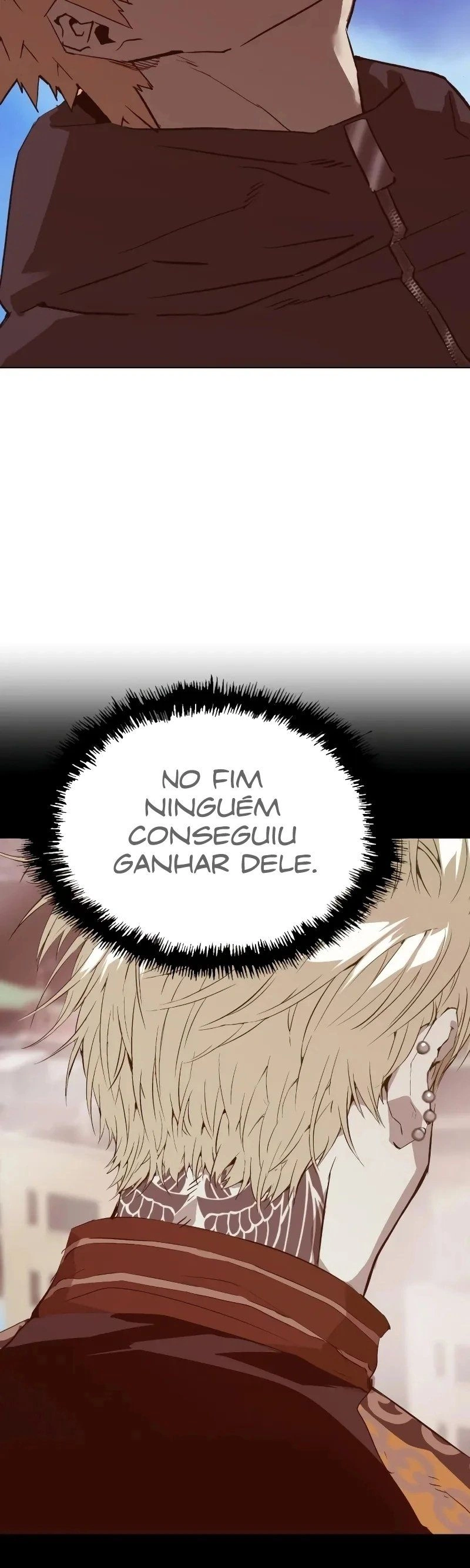 Read Weak Hero Português Manga Online