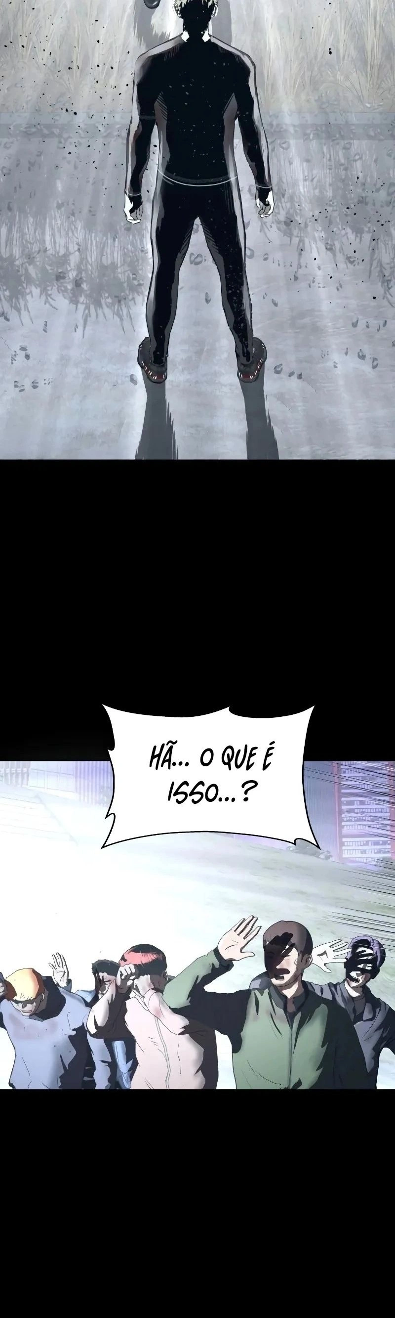 Read Weak Hero Português Manga Online