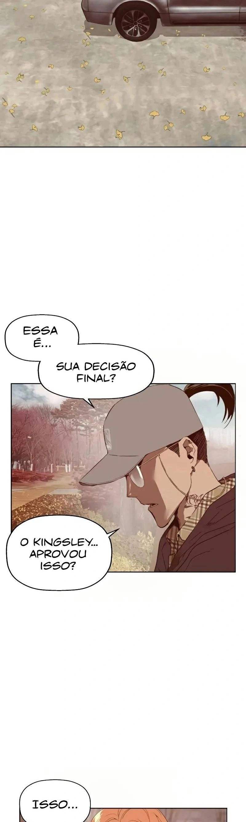 Read Weak Hero Português Manga Online