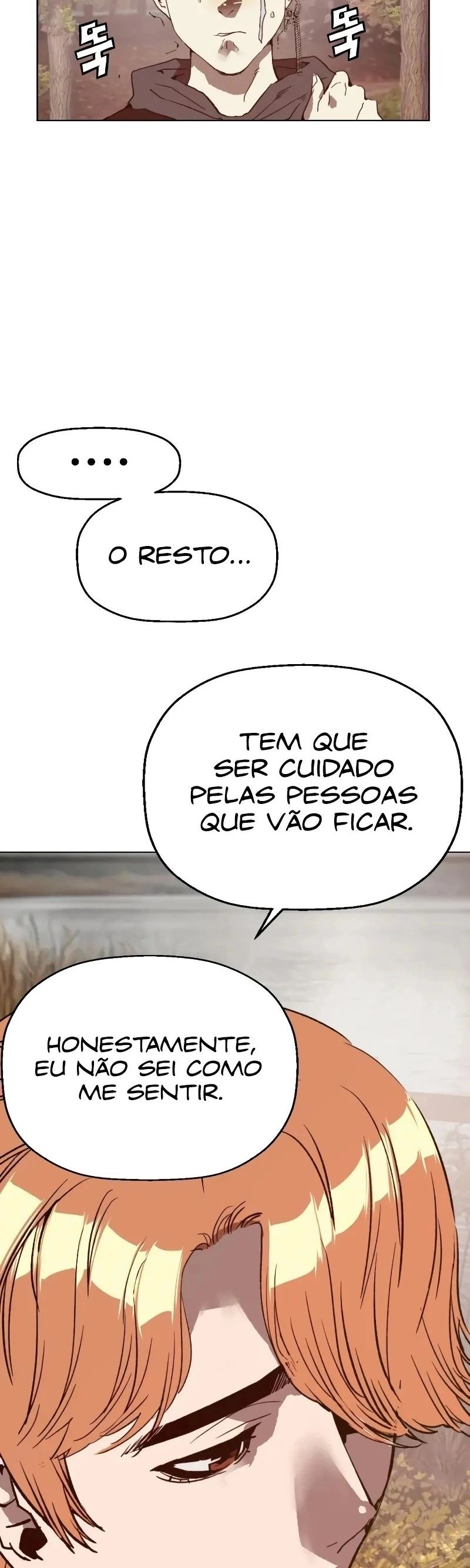 Read Weak Hero Português Manga Online